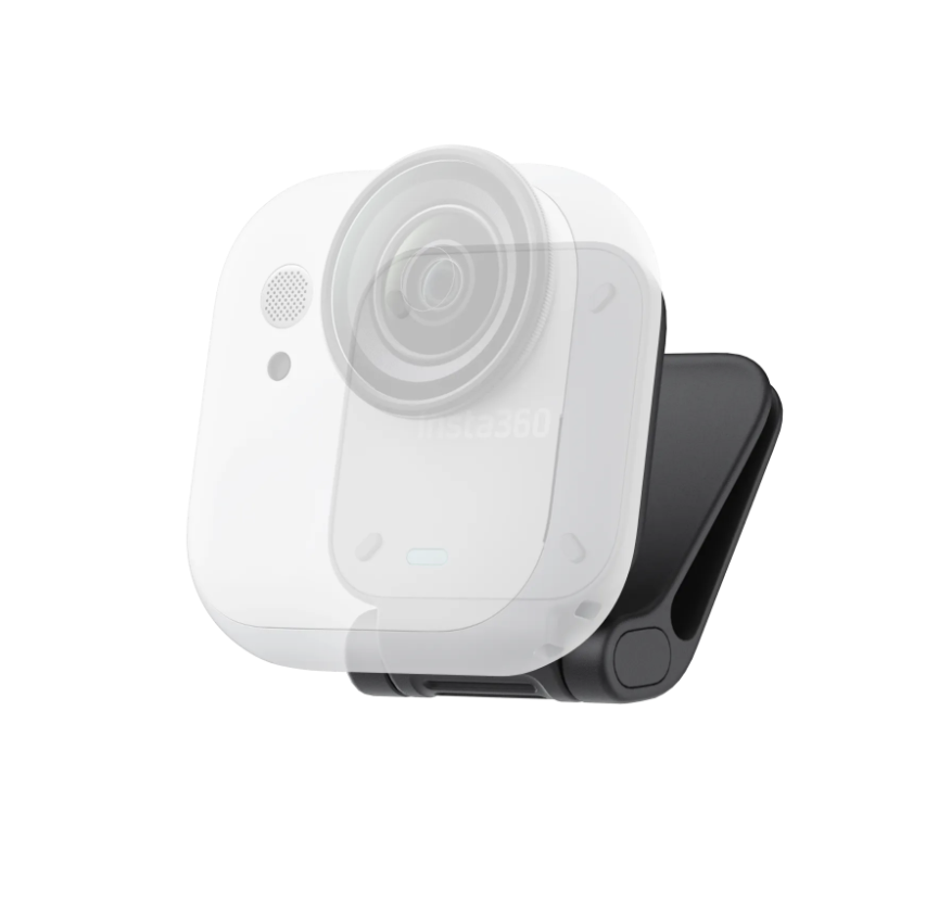 Insta360 Australia GO Ultra Magnetic Easy Clip
