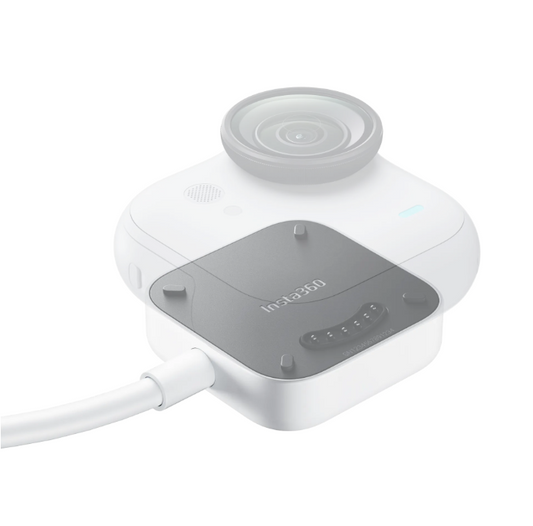 Insta360 Australia GO Ultra Charging Base