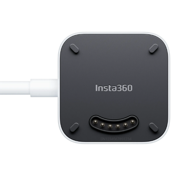 Insta360 Australia GO Ultra Charging Base