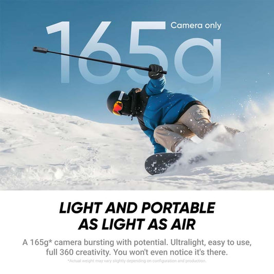 Insta360 Australia X4 Air