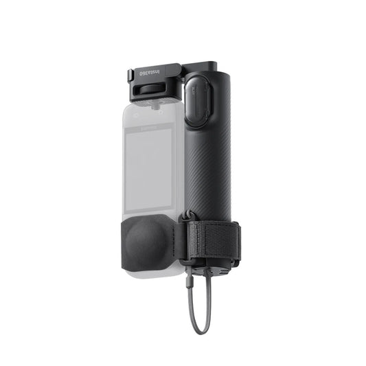 Foldable 2-in-1 Selfie Stick (1/4" Mount)
