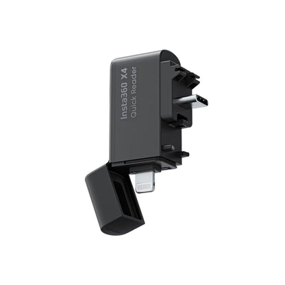 X4 Quick Reader