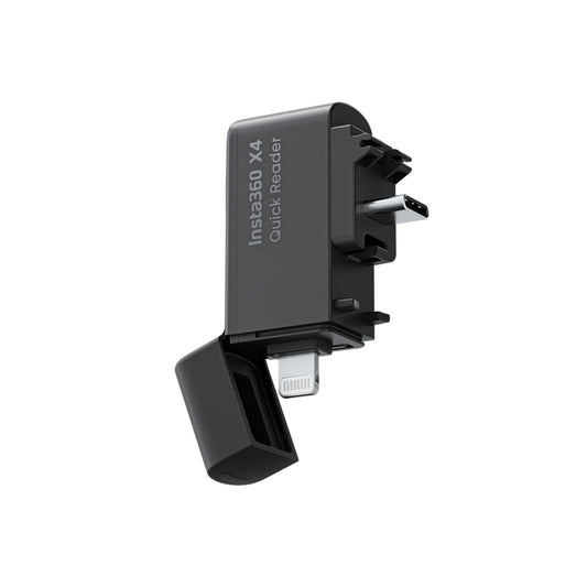 X4 Quick Reader