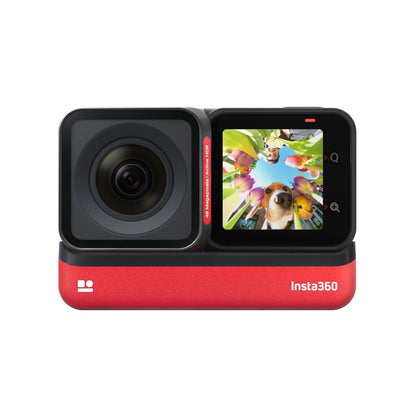 Insta360 Australia One RS 4K Action Camera  Standard Bundle