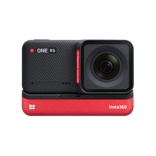 Insta360 Australia One RS 4K Action Camera  Standard Bundle