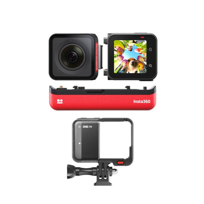 Insta360 Australia One RS 4K Action Camera  Standard Bundle