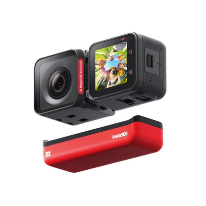 Insta360 Australia One RS 4K Action Camera  Standard Bundle