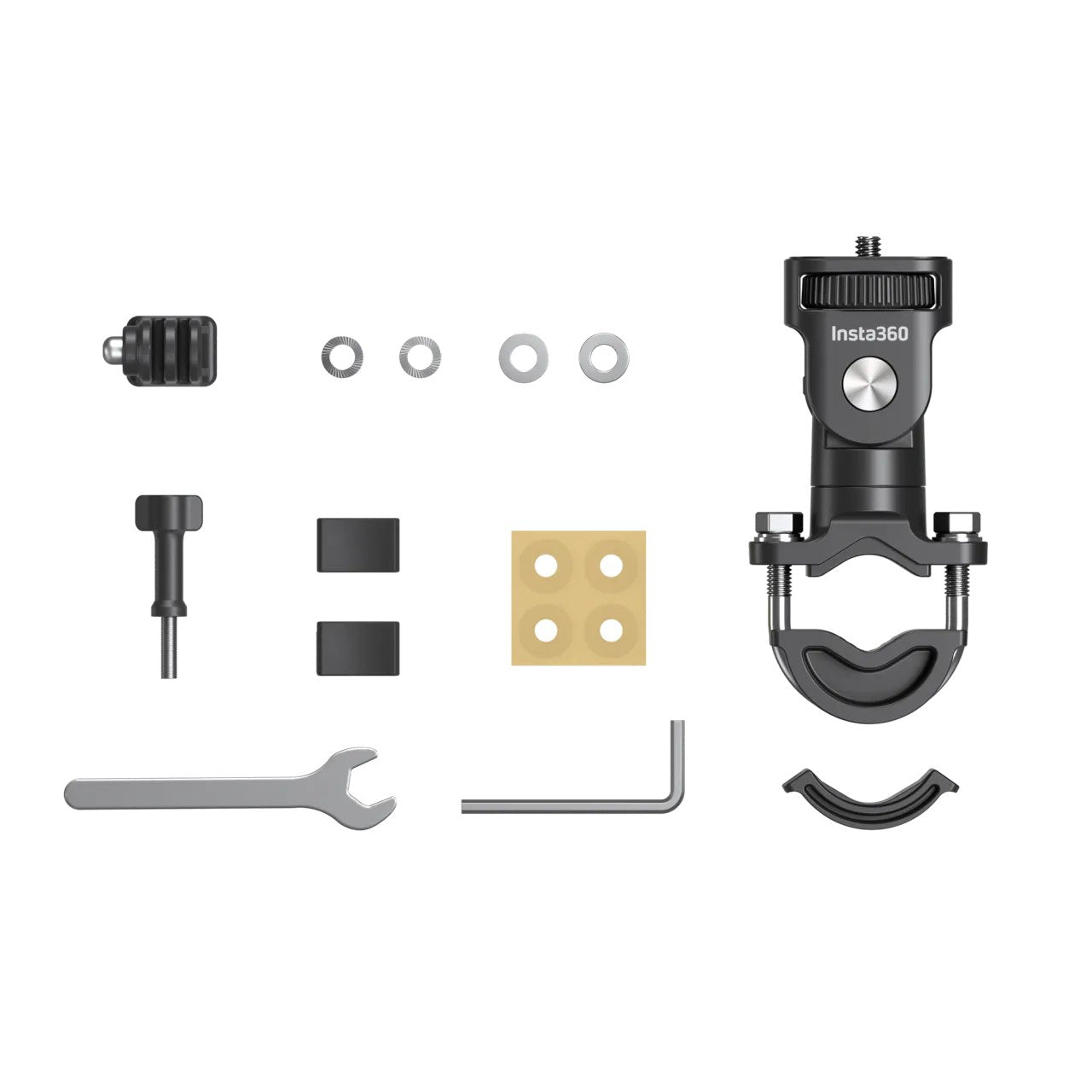 Motorcycle U-Bolt Mount