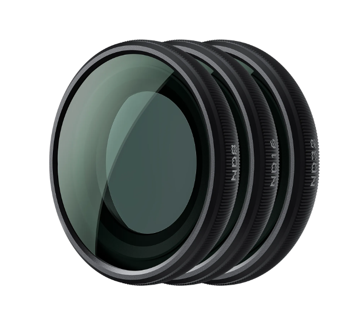 Insta360 GO Ultra ND Filter Set