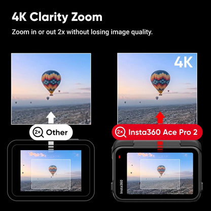 Insta360 Ace Pro 2-Dual Battery