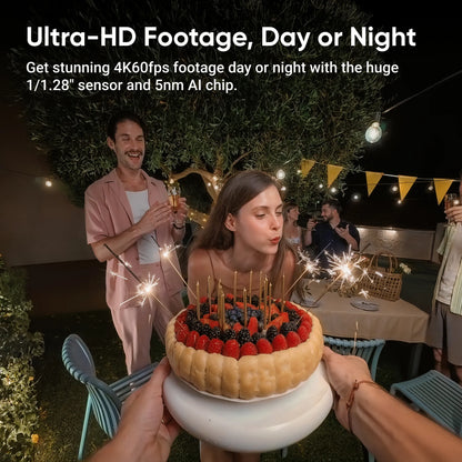 Insta360 Australia GO Ultra Midnight Black