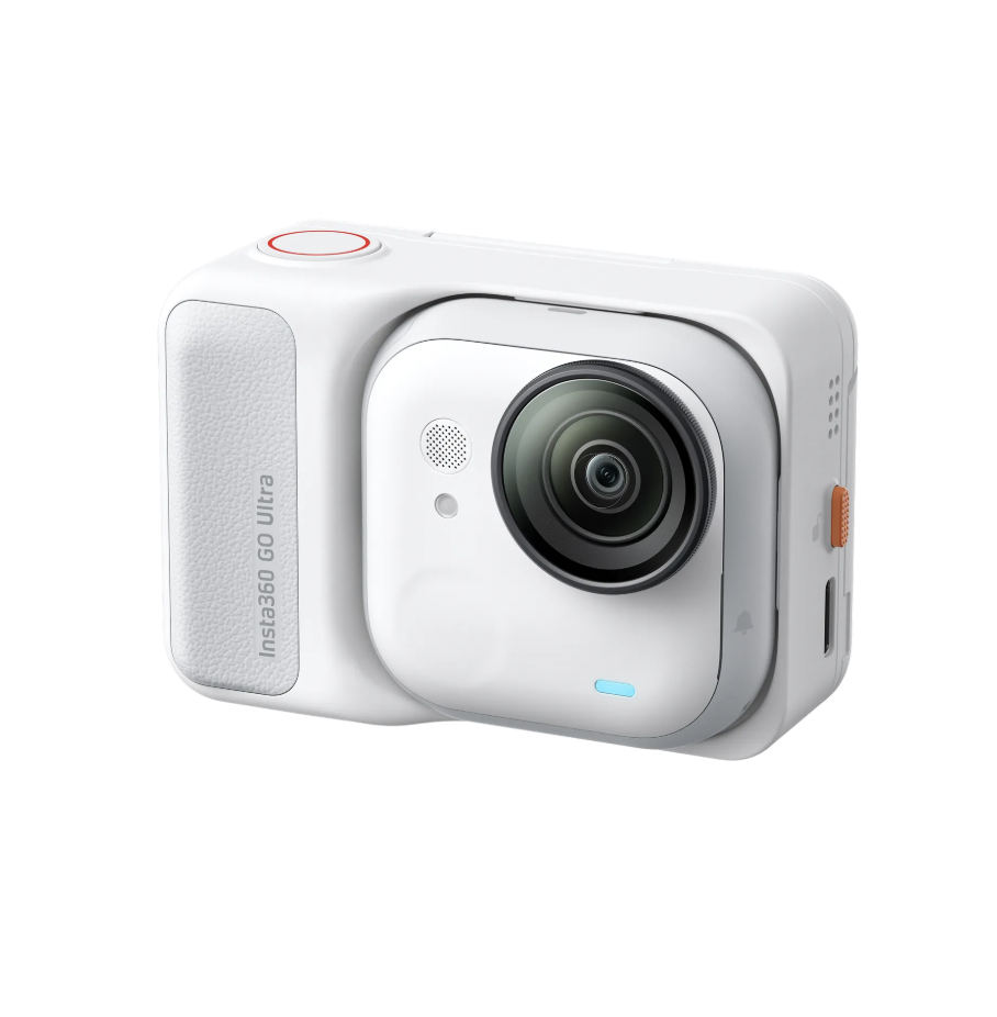 Insta360 Australia GO Ultra Arctic White