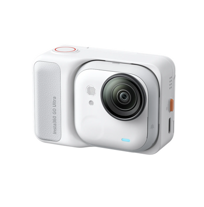 Insta360 Australia GO Ultra Arctic White