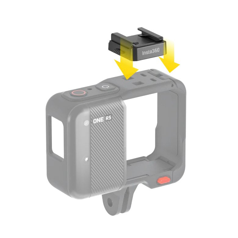 Insta360 Australia ONE RS Accessory Shoe