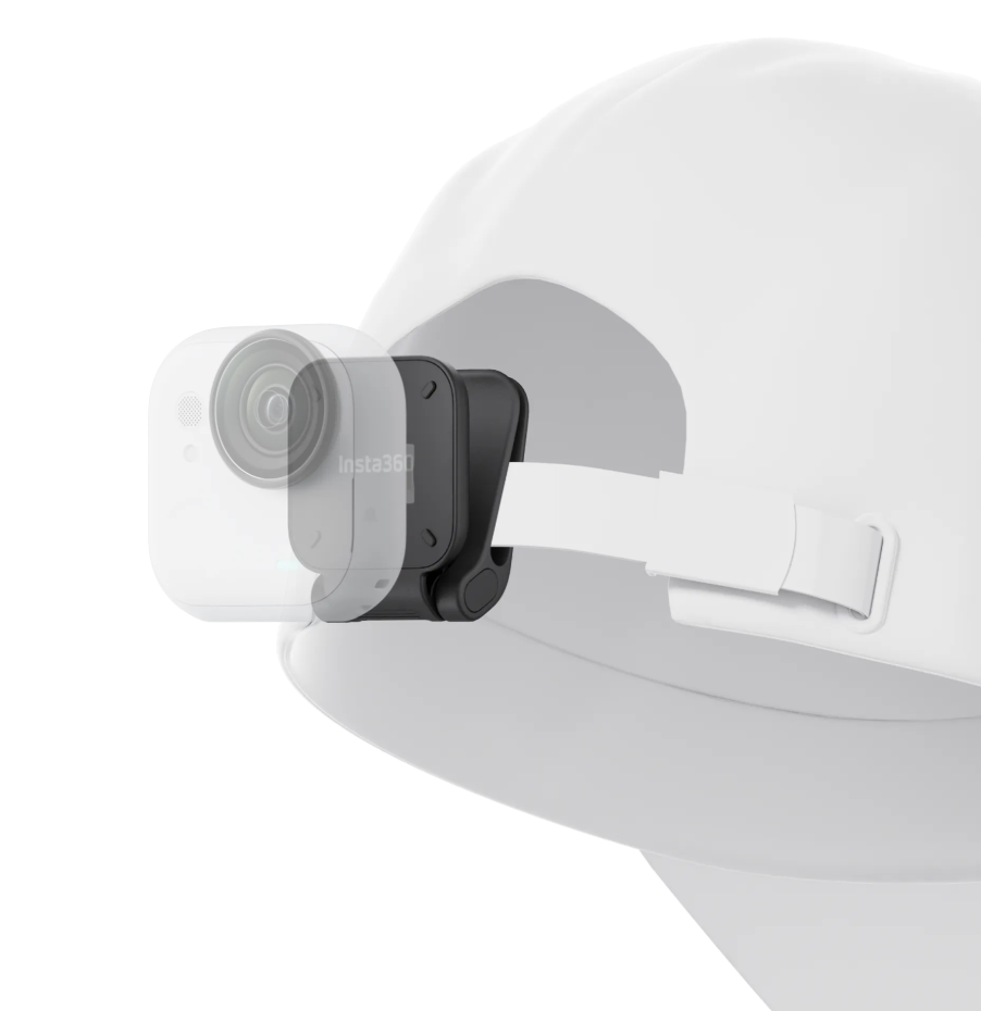 Insta360 Australia GO Ultra Magnetic Easy Clip