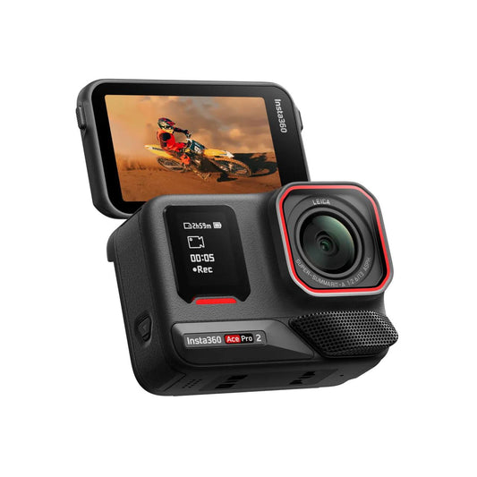 Insta360 Ace Pro 2-Dual Battery