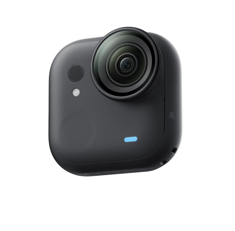 Insta360 Australia GO Ultra Midnight Black