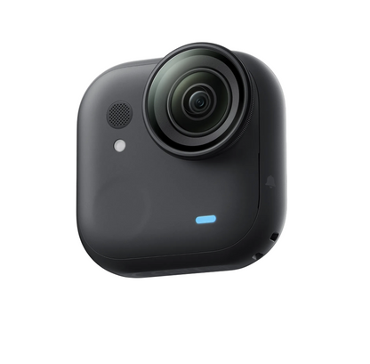 Insta360 Australia GO Ultra Midnight Black
