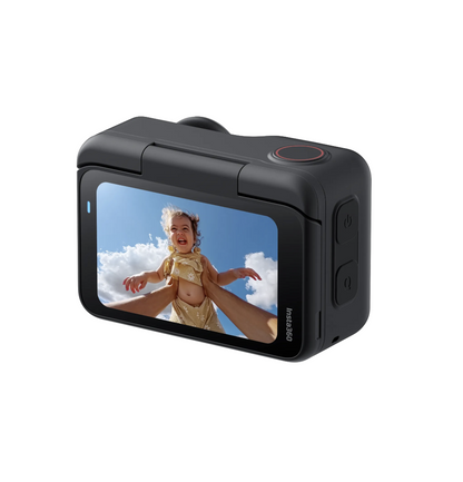 Insta360 Australia GO Ultra Midnight Black