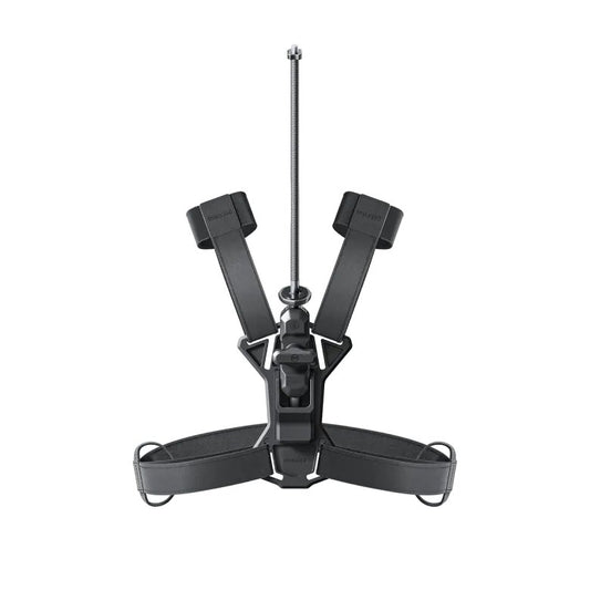 Third-Person Backpack Mount